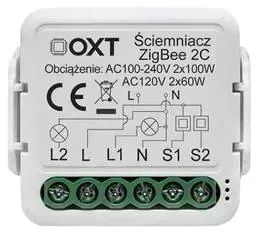 modul-oxt-mini-sciemniacz-2-obwody-zigbee-tuya