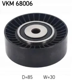 skf-vkm-68006-rolka-kierunkowa-prowadzaca-pasek-klinowy-zebaty