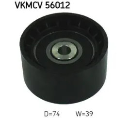 skf-vkmcv-56012-rolka-kierunkowa-prowadzaca-pasek-klinowy-zebaty