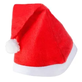 czapka-mikolaja-mikolajki-czerwona