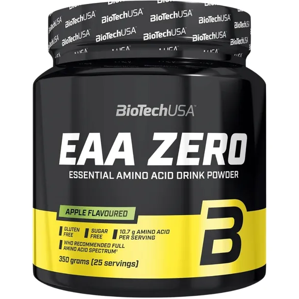 biotech-usa-eaa-zero-350-g-apple