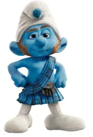 naprasowanka-aplikacja-termo-naklejka-smerfy-the-smurfs-smialek