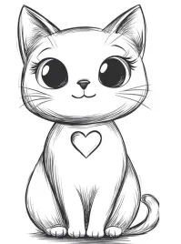 naprasowanka-aplikacja-termo-naklejka-na-odziez-piesek-kotek-kot-kawaii
