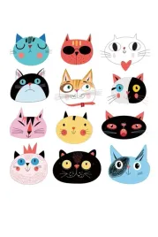 naprasowanka-aplikacja-termo-naklejka-na-odziez-kawaii-koty-kotki-2