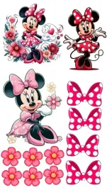 naprasowanka-aplikacja-termo-naklejka-na-odziez-myszka-minnie-zestaw-72