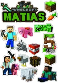 naprasowanka-aplikacja-termo-naklejka-na-odziez-minecraft-zestaw-42