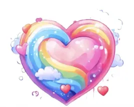 naprasowanka-aplikacja-termo-naklejka-na-odziez-kawaii-serce-emotikon-5