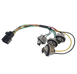 wiazka-6-pin-z-4-gniazdami-zarowek-pajero-classic-ii-mb831089-mr376354