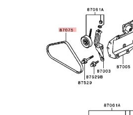 pasek-830x1-sprezarki-klimatyzacji-mitsubishi-pajero-sport-k94-mb167062-oe
