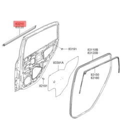 listwa-zgarniajaca-drzwi-tylnych-lewych-hyundai-getz-832101c001-83210-1c001