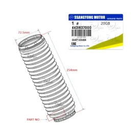 oslona-amortyzatora-gorna-kgm-4431637000-torres-korando-019-4431637000