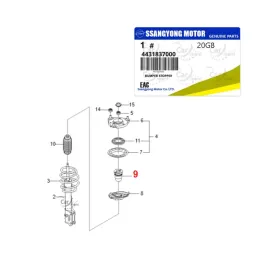 odbojnik-amortyzatora-przedniego-kgm-torres-korando-019-4431837000