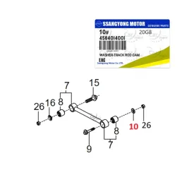 podkladka-sruby-zbieznosci-kgm-korando-torres-actyon-4564014001