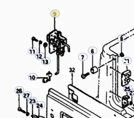 zamek-tylnej-burty-suzuki-samurai-8255080082-82550-80082