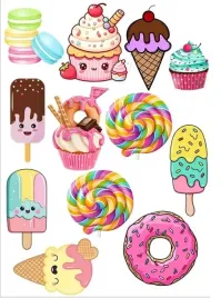 naprasowanka-aplikacja-termo-naklejka-na-odziez-lody-slodycze-paczki-ozdoba