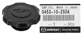 korek-wlewu-oleju-mazda-626-323-premacy-mpv-0453-10-250a-oryginal