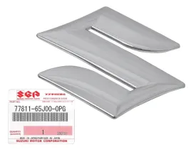znaczek-emblemat-atrapy-przod-grand-vitara-sx4-swift-77811-65j00-0pg-oe