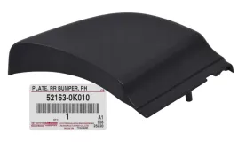 listwa-nakladka-zderzaka-tyl-rh-hilux-52163-0k010