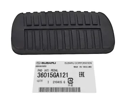 nakladka-guma-pedalu-hamulca-impreza-outback-xv-oe