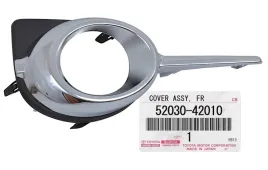 ramka-halogenu-przednia-prawa-rav4-iii-52030-42010