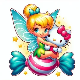 naprasowanka-aplikacja-termo-naklejka-na-odziez-roszpunka-hello-kitty-1