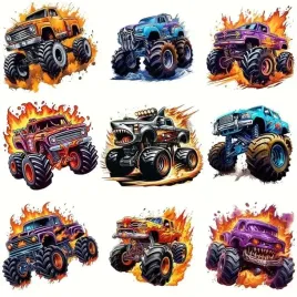 naprasowanka-aplikacja-termo-naklejka-na-odziez-auta-monster-trucki-34