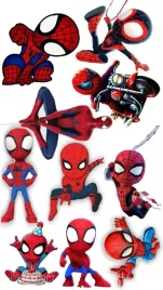 naprasowanka-aplikacja-termo-naklejka-na-odziez-spiderman-spidey-zestaw