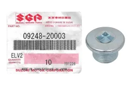korek-wlewu-oleju-do-mostu-suzuki-vitara-jimny-samurai-oe-09248-20003