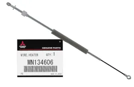 ciegno-linka-nagrzewnicy-outlander-cu-2003-06-mn134606-oryginal-mitsubishi