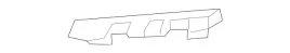 slizg-zderzaka-przedniego-lewy-hyundai-ioniq-86555g2000-86555-g2000-oe