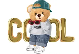 naprasowanka-aplikacja-naklejka-na-ubrania-mis-ralph-z-misiem-napis-cool