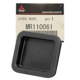 zaslepka-obudowy-sprzegla-pajero-ii-iii-mr110061
