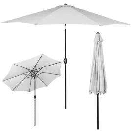 parasol-ogrodowy-lamany-300-cm-duzy-z-korbka-na-balkon-taras-jasnoszary