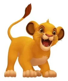 naprasowanka-aplikacja-naklejka-na-ubrania-naplamki-krol-lew-simba-nala-1