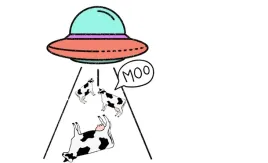 naprasowanka-aplikacja-naklejka-na-ubrania-naplamki-obcy-ufo-krowy-krowki-
