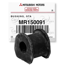 tuleja-guma-stabilizatora-przod-25-mm-l300-pajero-ii-mr150091-oryginal