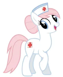 naprasowanka-aplikacja-naklejka-na-ubrania-naplamki-kucyk-pony-lekarka-1
