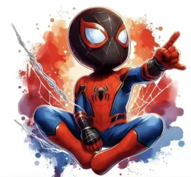 naprasowanka-aplikacja-termo-naklejka-na-odziez-spiderman-avengers-bajka-4