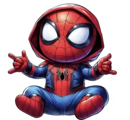 naprasowanka-aplikacja-termo-naklejka-na-odziez-spiderman-avengers-bajka-3