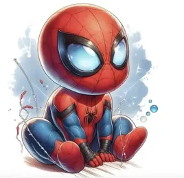 naprasowanka-aplikacja-termo-naklejka-na-odziez-spiderman-avengers-bajka-2