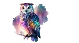 naprasowanka-aplikacja-naklejka-na-ubrania-naplamki-ptak-sowa-sowka-galaxy