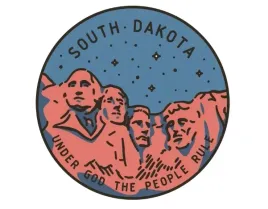 naprasowanka-termo-naklejka-odziez-usa-dakota