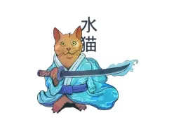 naprasowanka-naklejka-odziez-kot-samurai-ninja-1