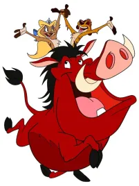 naprasowanka-aplikacja-naklejka-na-ubrania-naplamki-krol-lew-timon-pumba-3