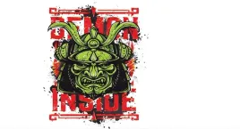naprasowanka-aplikacja-naklejka-na-ubrania-naplamki-samurai-wojownik-ninja
