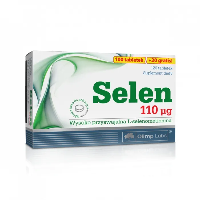 olimp-selen-110-mcg-120-tabletek