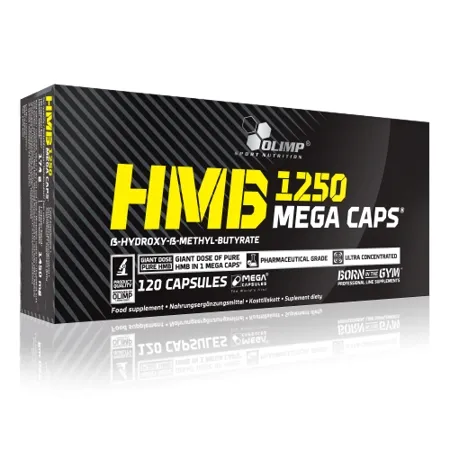 olimp-hmb-1250-mega-caps-120-kapsulek