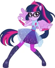naprasowanka-aplikacja-naklejka-na-ubrania-naplamki-pony-girls-twilight-1