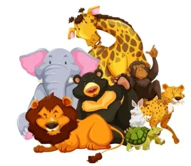 naprasowanka-termo-naklejka-odziez-zwierzeta-zoo-2-1