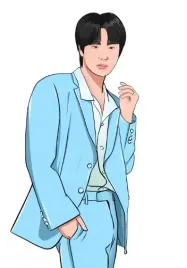 naprasowanka-termo-naklejka-odziez-jin-k-pop-bts-1